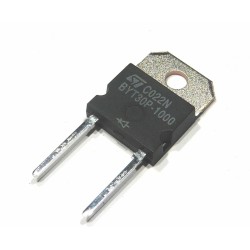 BYT30P-1000 DIODO RECTIFICADOR 1000V 30A SOD-93 Fast Recovery