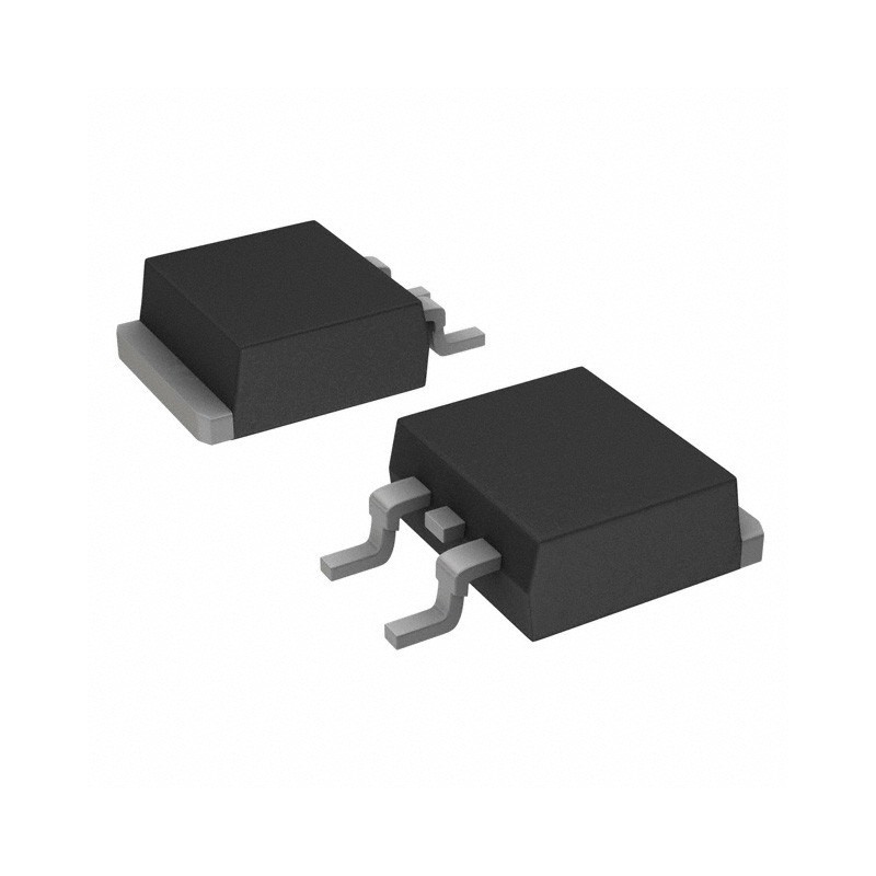 IRFR1N60APBF TRANSISTOR: N-MOSFET unipolar 600V 0.89A 36W DPAK TO252 IRFR1N60APBF TRANSISTOR: N-MOSFET unipolar 600V 0.89A 36W DPAK TO252