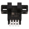 EE-SX671 OMRON FOTOMICROSENSOR Ranura  En Forma de L Haz Pasante 5 mm NPN En oscuridad/Con luz 5 a 24 VDC  Conector