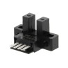 EE-SX671 OMRON FOTOMICROSENSOR Ranura  En Forma de L Haz Pasante 5 mm NPN En oscuridad/Con luz 5 a 24 VDC  Conector