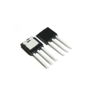 SVF2N60MJ MOSFET  N-Ch-600V-2A TO251 SMD