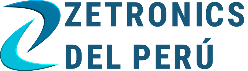 Zetronics del Perú Logo