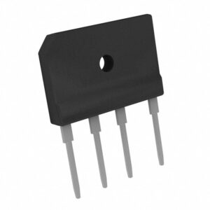 Diodos Puente  KBJ1010 de 1000V 10A encapsulado KBJ