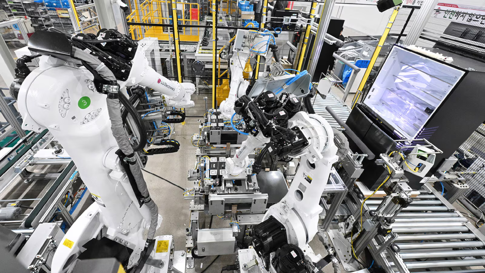 Automatización industrial y AI