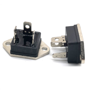 TG25C60 TRIAC MONTAJE CHASIS  25A, 600V, Marca: Sanrex