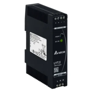 DRL-24V75W1AZ  FUENTE DE ALIMETACIÓN MONTAJE RIEL DIN 75W / 24V