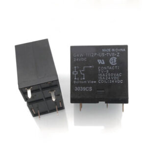 RELAY G4W-1112P-US-TV8 24VDCOMRON
