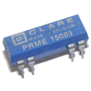 RELÉ PRME15003 24V DIP 8 PINES 0.5A/200V CP Clare Role Papel V165172-PRME15003