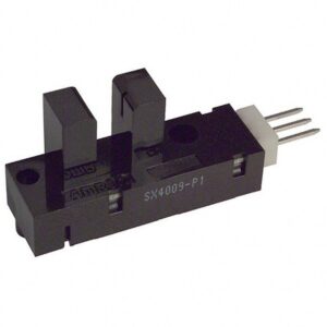 SENSOR: FOTOELÉCTRICO; EMISOR-RECEPTOR (RANURA) DARK-ON 16MA