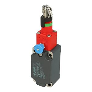 FP 1878 PIZZATO ELETTRICA - Interruptor de seguridad de cuerda (accionamiento unilateral)