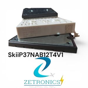 SKIIP 37NAB12T4V1 Módulo IGBT DIODO rectificador trifásico, termistor NTC