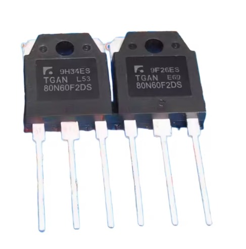 TGAN80N60F2DS 80N60F2DS IGBT 80A 600V