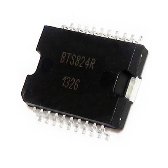 BTS824R Interruptor controlador de alimentación 1:1 Canal N